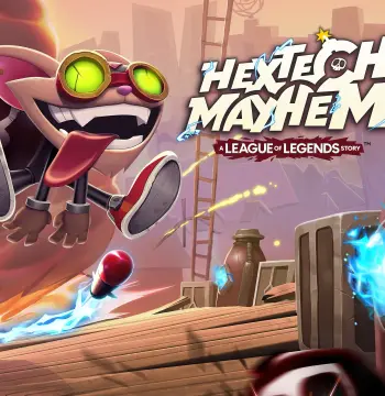 Hextech Mayhem: A League of Legends Story GOG CD Key