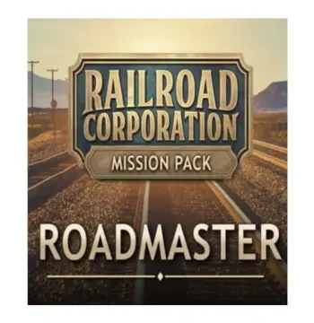 Railroad Corporation - Roadmaster Mission Pack DLC Steam CD Key