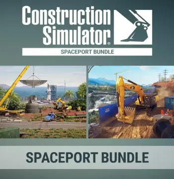 Construction Simulator - Spaceport Bundle AR XBOX One / Xbox Series X|S CD Key