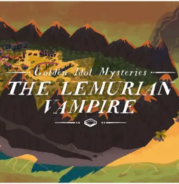 The Case of the Golden Idol - Golden Idol Mysteries: The Lemurian Vampire DLC Steam CD Key