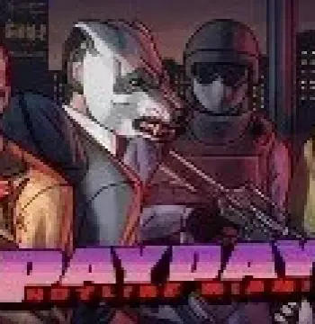 PAYDAY 2 - Hotline Miami DLC Steam Gift