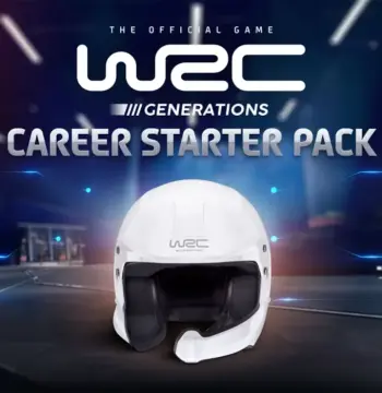 WRC Generations - Career Starter Pack DLC PC Steam CD Key