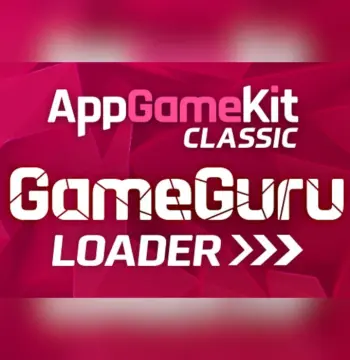 AppGameKit Classic - GameGuru Loader DLC Steam CD Key