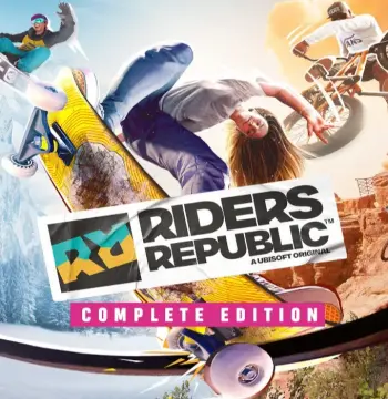 Riders Republic Complete Edition EU Ubisoft Connect CD Key