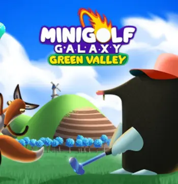 Minigolf Galaxy - Green Valley DLC Steam CD Key