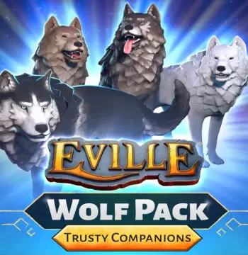 Eville - Wolf Pack DLC Steam CD Key