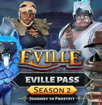 Eville Pass - Season 2 DLC Steam CD Key