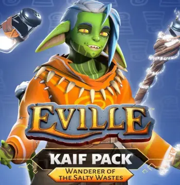 Eville - Kaif Pack DLC Steam CD Key