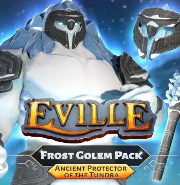 Eville - Frost Golem Pack DLC Steam CD Key