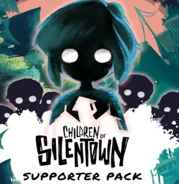 Children of Silentown - Supporter Pack DLC Steam CD Key