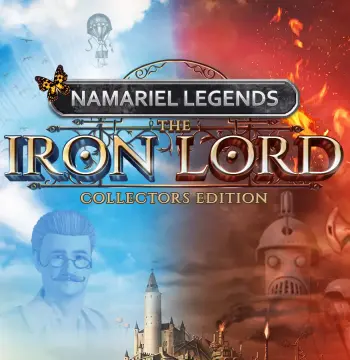 Namariel Legends: Iron Lord Collectors Edition AR XBOX One / Xbox Series X|S CD Key