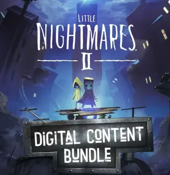 Little Nightmares II - Digital Content Bundle DLC PC Steam CD Key