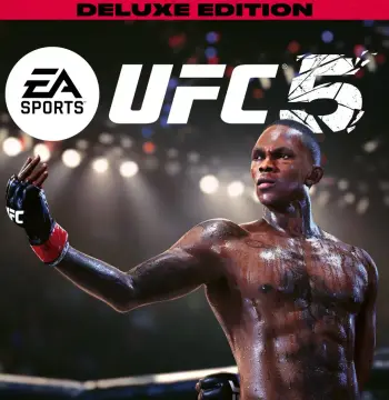 UFC 5 Deluxe Edition US Xbox Series X|S CD Key
