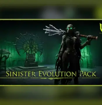 V Rising - Sinister Evolution Pack DLC EU Steam CD Key