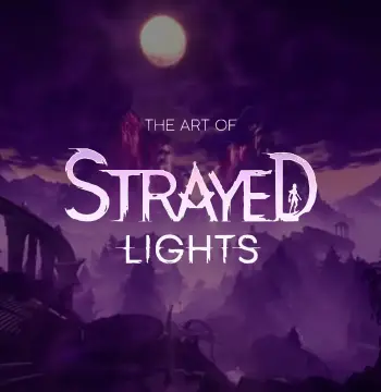Strayed Lights - Digital Art Book DLC Steam CD Key