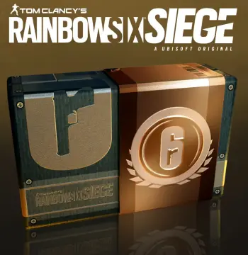 Tom Clancy's Rainbow Six Siege - 600 Credits Pack XBOX One / Xbox Series X|S CD Key