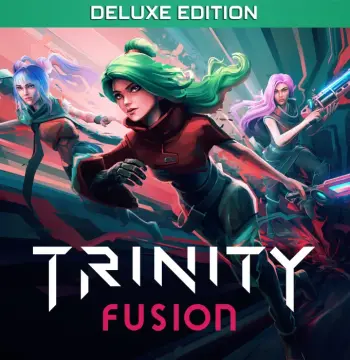 Trinity Fusion Deluxe Edition AR Xbox Series X|S CD Key
