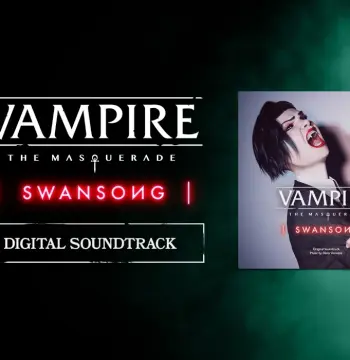 Vampire: The Masquerade - Swansong Digital Soundtrack DLC Steam CD Key