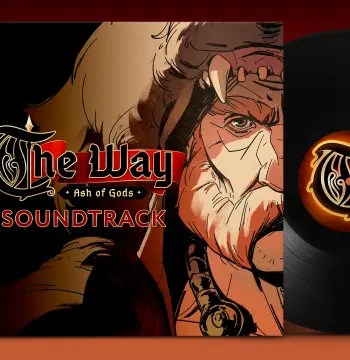 Ash of Gods: The Way - Soundtrack DLC PC Steam CD Key