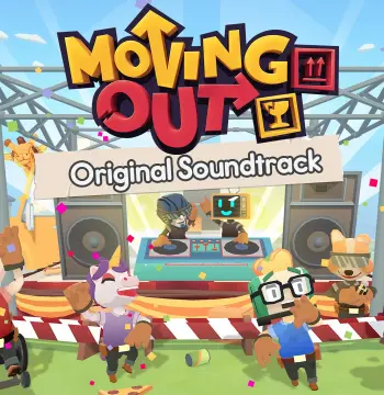 Moving Out - Original Soundtrack DLC Steam CD Key