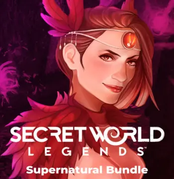Secret World Legends - Supernatural Bundle DLC Steam CD Key