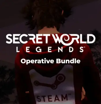 Secret World Legends: Operative Bundle DLC Steam CD Key