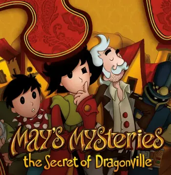 May's Mysteries: The Secret of Dragonville AR Xbox One CD Key