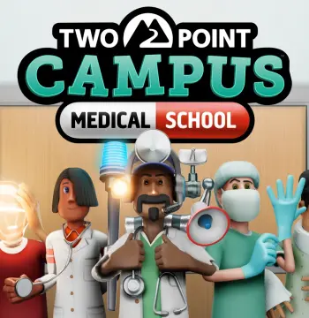 Two Point Campus - Medical School DLC Steam CD Key