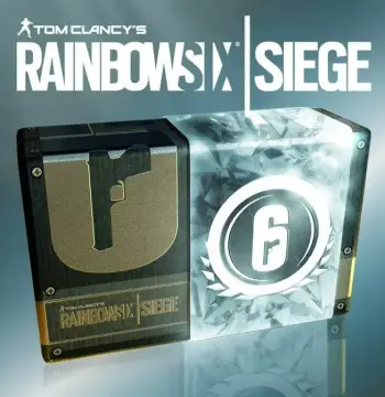 Tom Clancy's Rainbow Six Siege - 7560 Credits Pack XBOX One / Xbox Series X|S CD Key