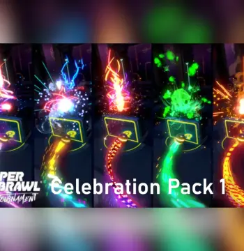 HyperBrawl Tournament - Celebration Pack 1 DLC Steam CD Key