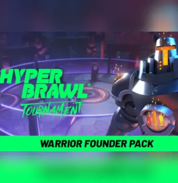 HyperBrawl Tournament - Warrior Founder DLC PC Steam CD Key