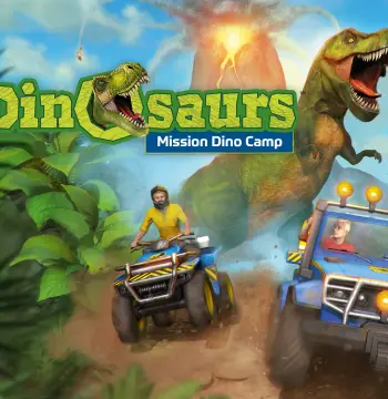 DINOSAURS: Mission Dino Camp AR XBOX One / Xbox Series X|S CD Key