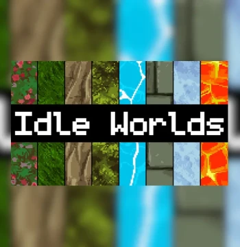 Idle Worlds Steam CD Key