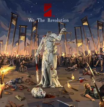 We. The Revolution EU XBOX One / Xbox Series X|S CD Key