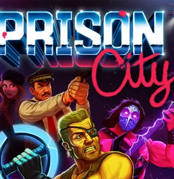Prison City AR XBOX One / Xbox Series X|S CD Key
