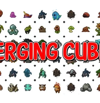 Merging Cubes Steam CD Key