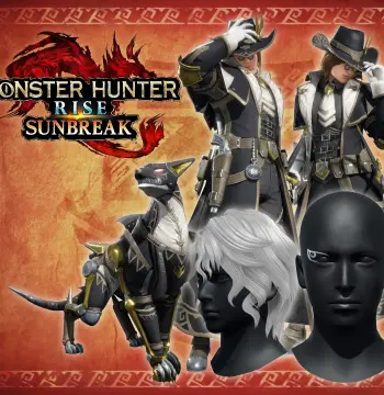 Monster Hunter Rise - Sunbreak Deluxe Kit DLC Steam CD Key