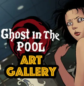 Ghost In The Pool - Art Book DLC Steam CD Key
