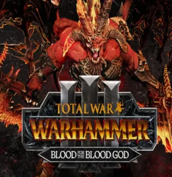 Total War: WARHAMMER III - Blood for the Blood God III DLC Steam CD Key