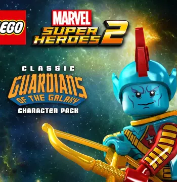 LEGO Marvel Super Heroes 2 - Classic Guardians of the Galaxy Character Pack DLC EU (without DE) PS4 CD Key