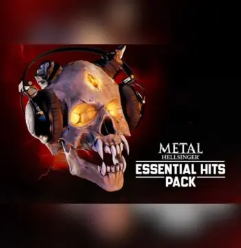Metal: Hellsinger - Essential Hits Pack DLC Steam CD Key