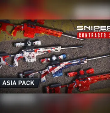 Sniper Ghost Warrior Contracts 2 - ASIA Skin Pack DLC Steam CD Key