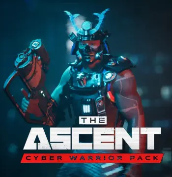 The Ascent - Cyber Warrior Pack DLC EU Steam CD Key