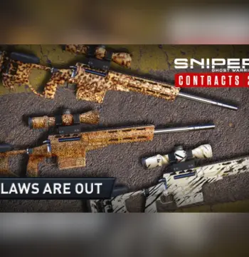 Sniper Ghost Warrior Contracts 2 - Claws are Out Skin Pack DLC Steam CD Key