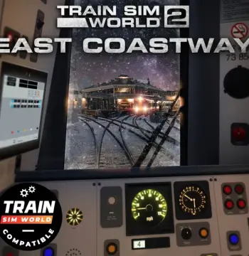 Train Sim World: East Coastway: Brighton - Eastbourne & Seaford Route Add-On DLC Steam CD Key