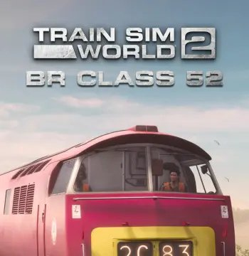 Train Sim World - BR Class 52 Western Loco Add-On DLC Steam CD Key