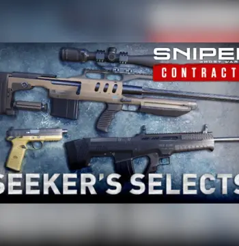 Sniper Ghost Warrior Contracts - Seeker's Selects Weapon Pack DLC PC Steam CD Key