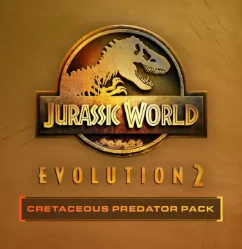 Jurassic World Evolution 2 - Cretaceous Predator Pack DLC Steam CD Key