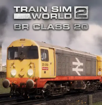 Train Sim World - BR Class 20 Chopper Loco Add-On DLC Steam CD Key