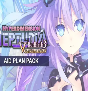 Hyperdimension Neptunia Re;Birth 3 - Emergency Aid Plan DLC Steam CD Key